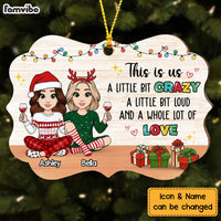 Personalized This Is Us Benelux Ornament NB41 36O58 thumb 1