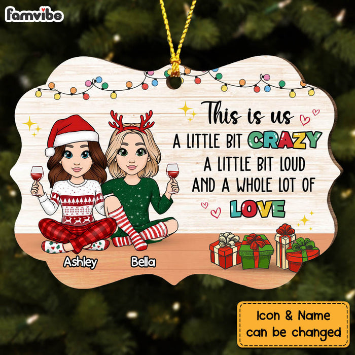 Personalized This Is Us Benelux Ornament NB41 36O58 1