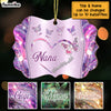 Personalized Nana Butterflies Benelux Ornament NB54 36O69 1