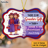 Personalized Friends Benelux Ornament NB91 85O53 thumb 1