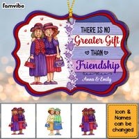 Personalized Friends Benelux Ornament NB91 85O53 thumb 1