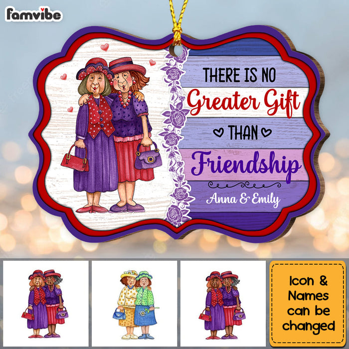 Personalized Friends Benelux Ornament NB91 85O53 1