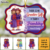 Personalized Friends Benelux Ornament NB91 85O53 thumb 1