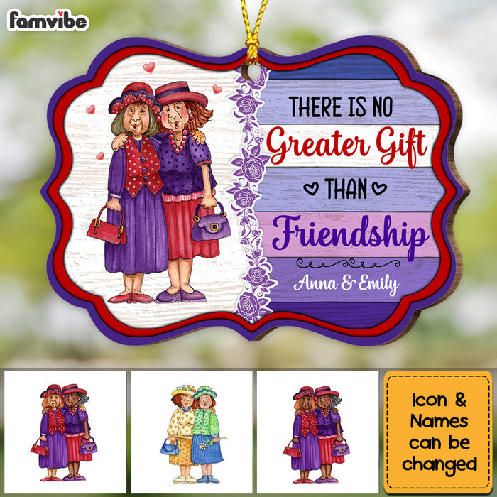 Personalized Friends Benelux Ornament NB91 85O53 1