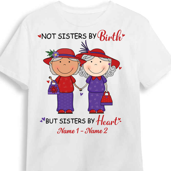 Personalized Old Friends Shirt - Hoodie - Sweatshirt NB72 36O69 1