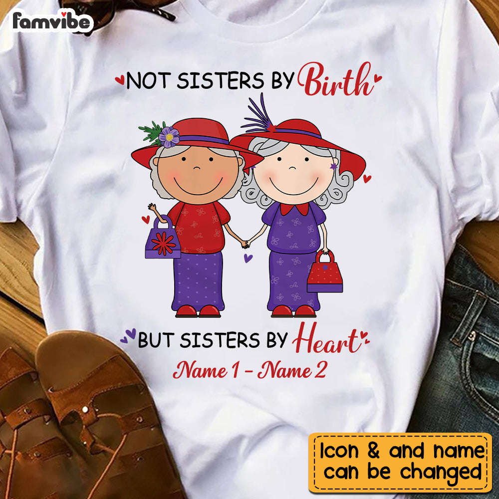 Personalized Old Friends Shirt NB72 36O69 Primary Mockup