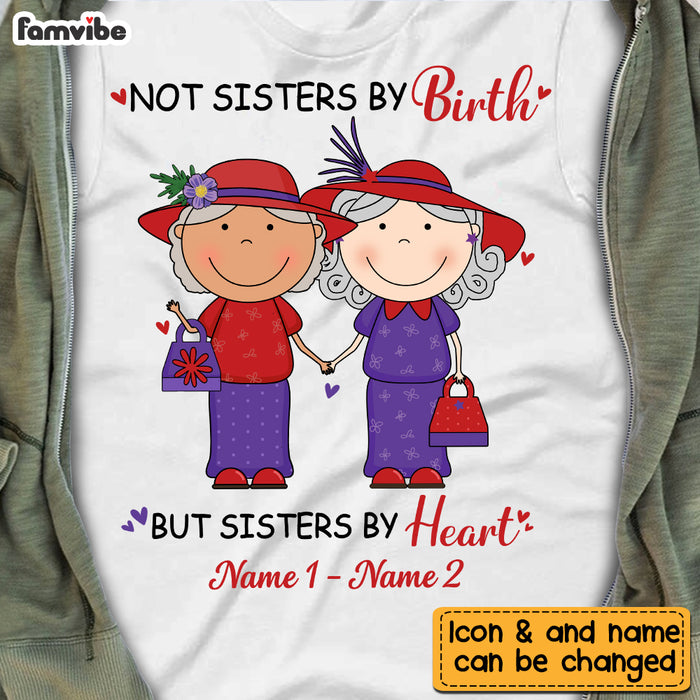Personalized Old Friends Shirt - Hoodie - Sweatshirt NB72 36O69 1