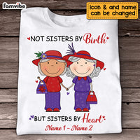 Personalized Old Friends Shirt - Hoodie - Sweatshirt NB72 36O69 thumb 1