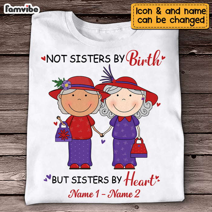 Personalized Old Friends Shirt - Hoodie - Sweatshirt NB72 36O69 1