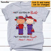 Personalized Old Friends Shirt - Hoodie - Sweatshirt NB72 36O69 1