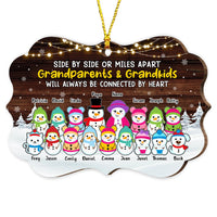 Personalized Grandparents Benelux Ornament NB73 85O53 thumb 1