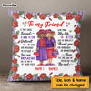 Personalized Friends Pillow NB217 36O75 1