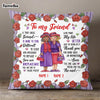 Personalized Friends Pillow NB217 36O75 1