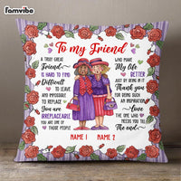 Personalized Friends Pillow NB217 36O75 thumb 1