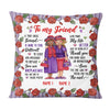 Personalized Friends Pillow NB217 36O75 1