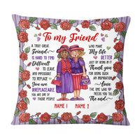 Personalized Friends Pillow NB217 36O75 thumb 1