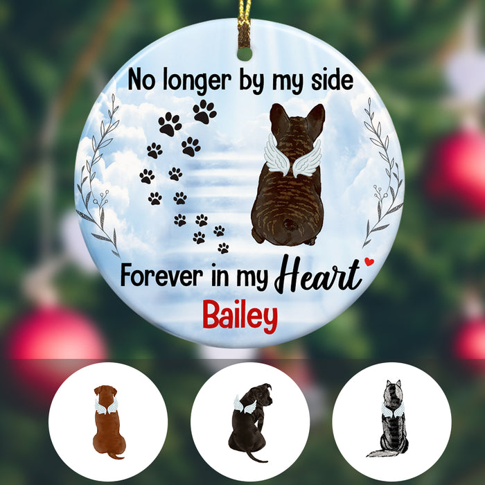 Personalized Dog Memorial Ornament OB171 26O34 1