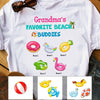 Personalized Mom Grandma T Shirt JN222 26O58 1