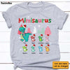 Personalized Grandma Grandmasarus Boho Christmas Shirt - Hoodie - Sweatshirt NB92 30O28 1