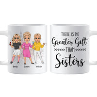 Personalized Sisiers Mug NB223 36O73 thumb 1