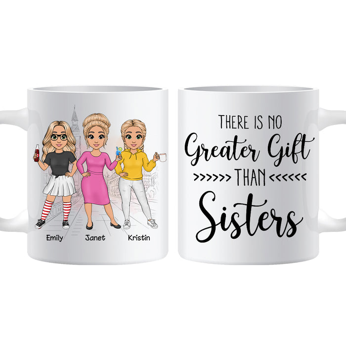 Personalized Sisiers Mug NB223 36O73 1