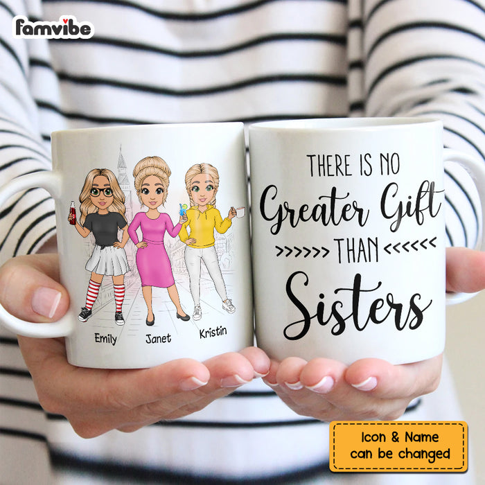 Personalized Sisiers Mug NB223 36O73 1