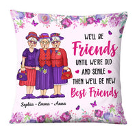 Personalized Old Friends Pillow NB234 85O28 thumb 1