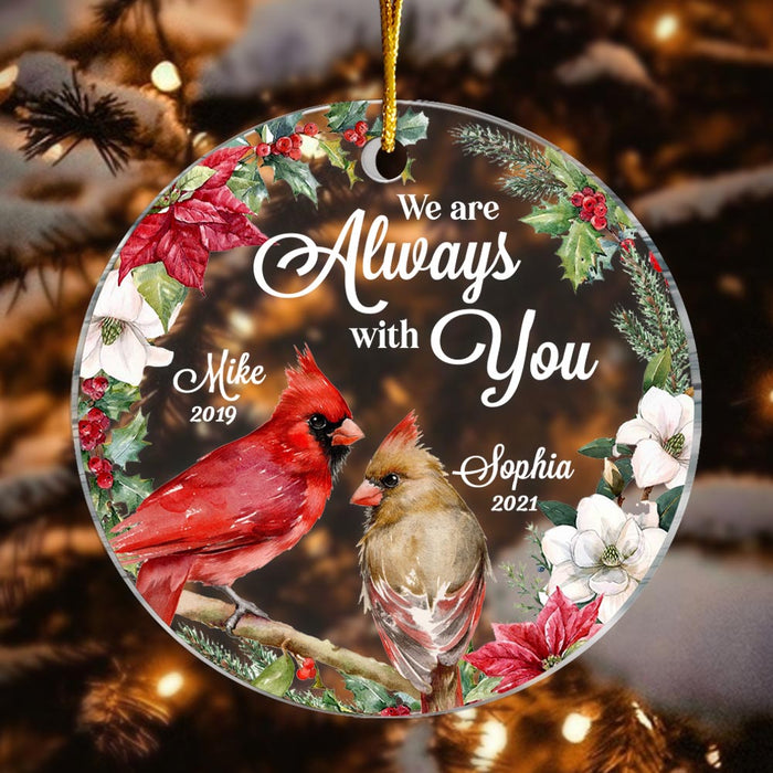 Personalized Ornament - Xmas 2021 - Mother and Daughters Forever