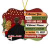 Personalized Couple Christmas I Choose You Benelux Ornament NB171 30O47 1