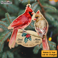 Personalized Cardinal Ornament NB176 36O53 thumb 1
