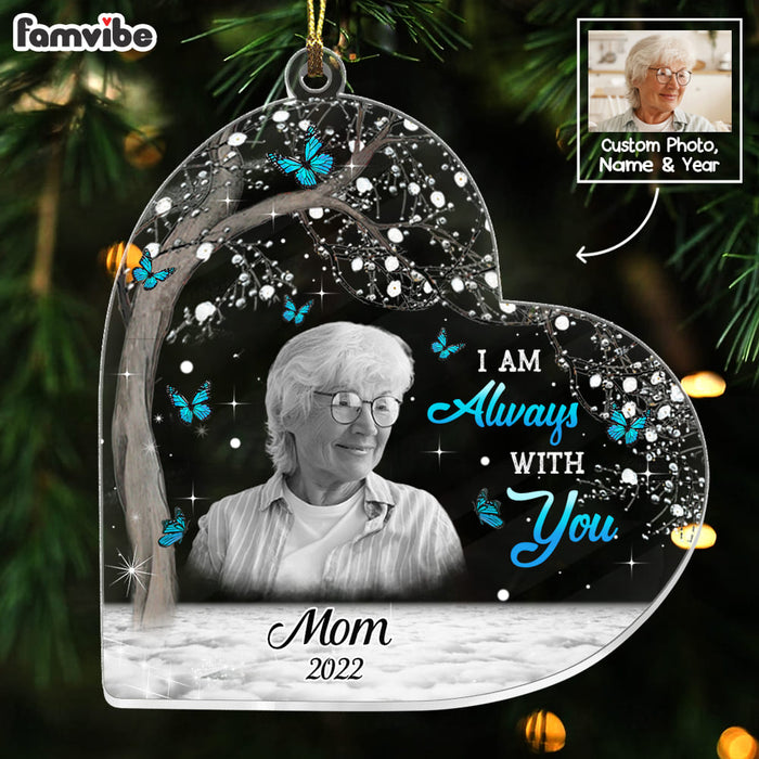 Personalized Memo Photo Ornament NB214 85O53 1