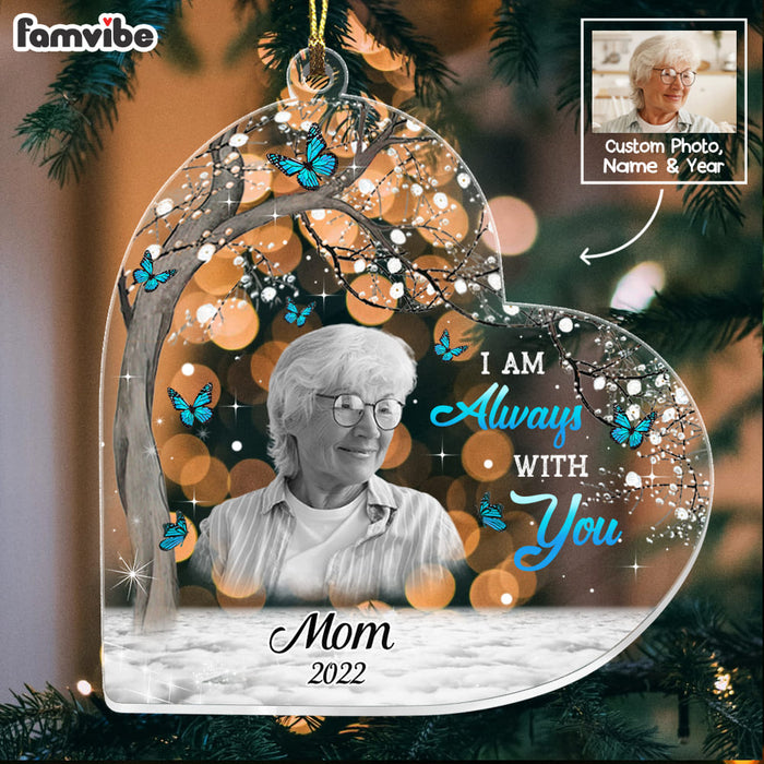 Personalized Memo Photo Ornament NB214 85O53 1
