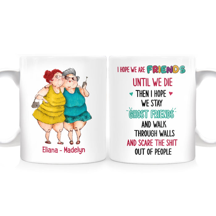 Smile Sister Personalized Mug