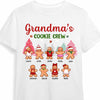 Personalized Grandma Gingerbread Cookie Crew Perfect Batch Shirt - Hoodie - Sweatshirt NB261 85O47 1