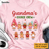 Personalized Grandma Gingerbread Cookie Crew Perfect Batch Shirt - Hoodie - Sweatshirt NB261 85O47 1