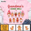 Personalized Grandma Gingerbread Cookie Crew Perfect Batch Shirt - Hoodie - Sweatshirt NB261 85O47 1