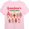 Personalized Grandma Gingerbread Cookie Crew Perfect Batch Shirt - Hoodie - Sweatshirt NB261 85O47 1
