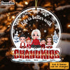 Personalized Grandma Christmas Ornament NB213 85O53 1