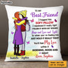 Personalized Friends Hug Pillow NB231 36O28 1
