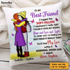 Personalized Friends Hug Pillow NB231 36O28 1