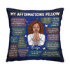 Personalized Gift For Daughter Christian Affirmations Pillow 30683 1