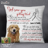 Personalized Dog Memo Photo Pillow NB262 85O76 1