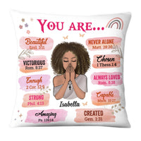 Personalized You Are Pillow NB292 85O28 thumb 1
