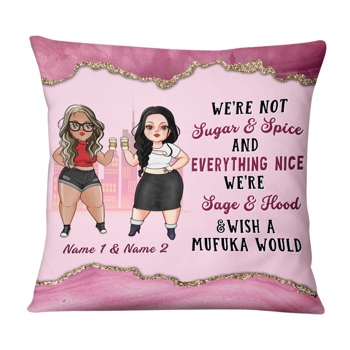 Personalized Friends Pillow NB263 85O76 1