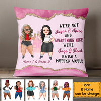 Personalized Friends Pillow NB263 85O76 thumb 1