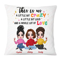 Personalized Friends This Is Us Pillow NB281 32O53 thumb 1