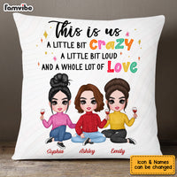 Personalized Friends This Is Us Pillow NB281 32O53 thumb 1
