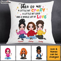 Personalized Friends This Is Us Pillow NB281 32O53 thumb 1