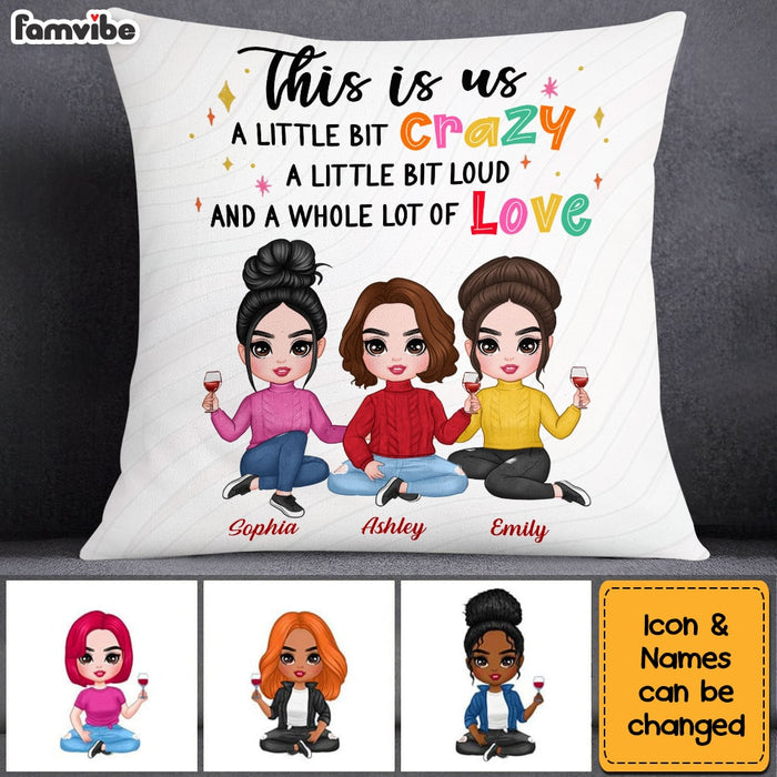 Personalized Friends This Is Us Pillow NB281 32O53 1