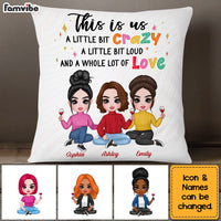 Personalized Friends This Is Us Pillow NB281 32O53 thumb 1